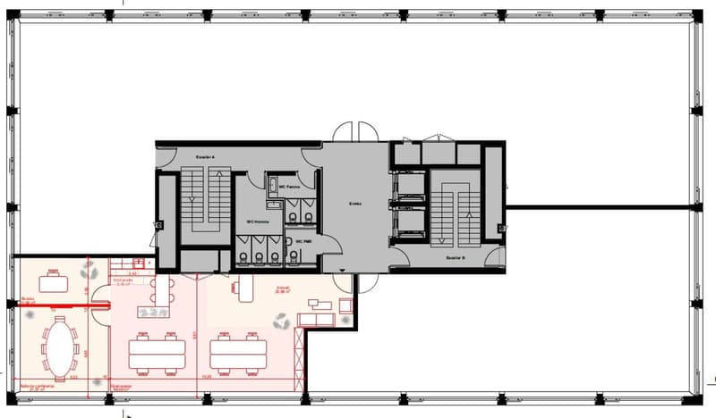Büros 116m2 Plug & Play im Flughafenviertel (8)