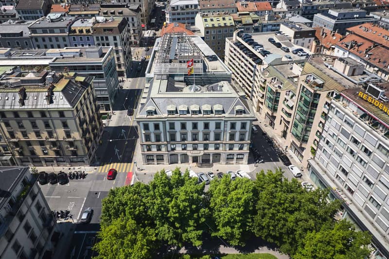 AlpesOne - Bureaux premium au centre de Genève divisible à partir de 762 m2 (4)