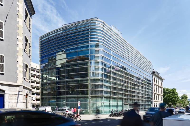 AlpesOne - Premium-Büros im Zentrum von Genf, ab 762 m2 teilbar (1)