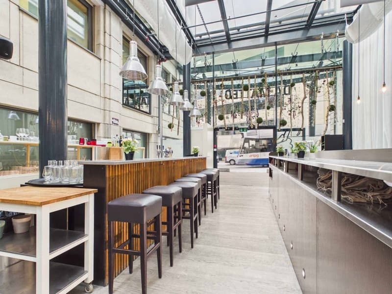 Beautiful restaurant space - Premium location (7)