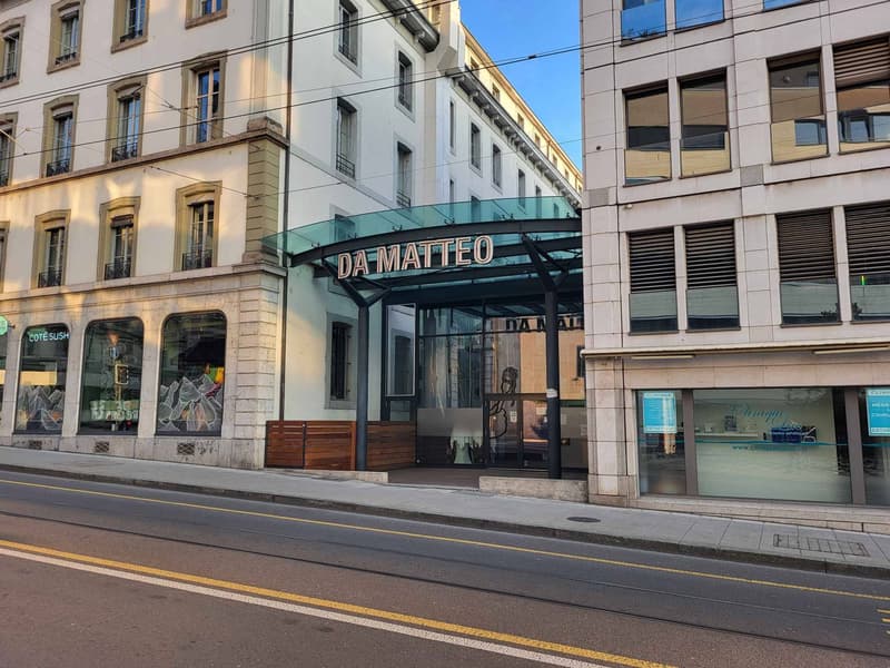 Beautiful restaurant space - Premium location (1)