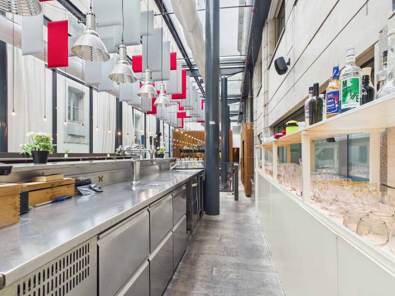 Beautiful restaurant space - Premium location (6)