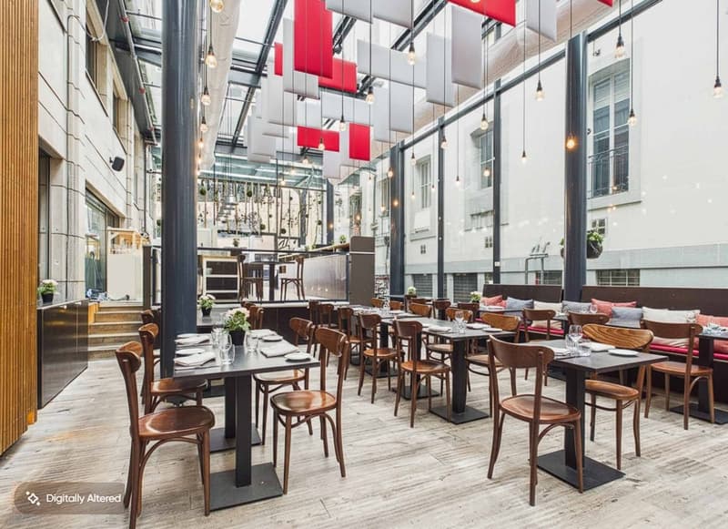 Beautiful restaurant space - Premium location (5)