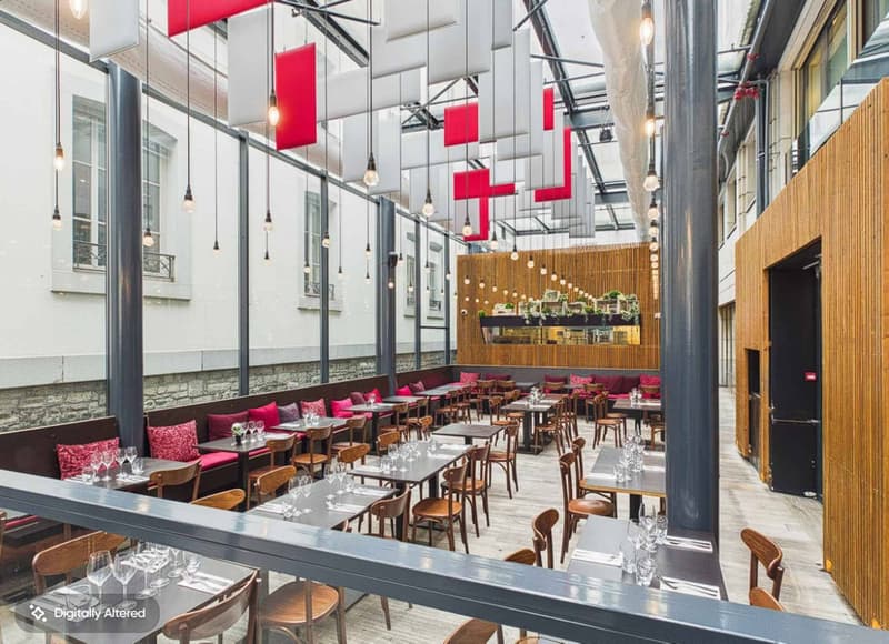 Beautiful restaurant space - Premium location (4)