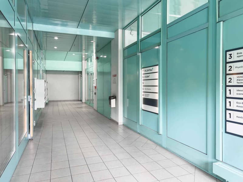 Fläche für Werkstatt oder Büro von 314m² in Carouge (2)