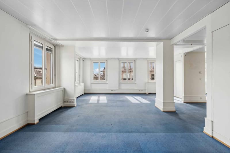 Administrative building for rent - Bank district (7)