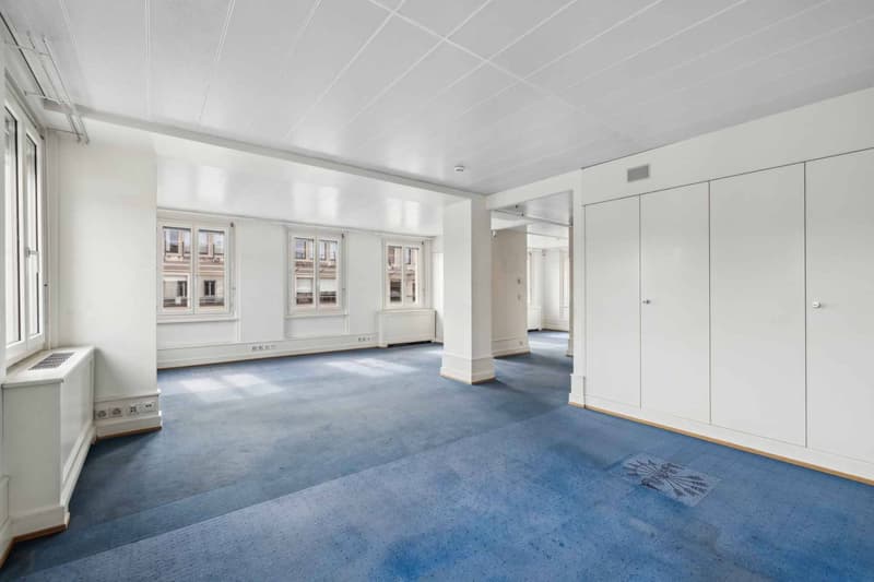 Administrative building for rent - Bank district (6)