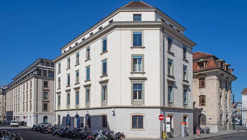 Administrative building for rent - Bank district (2)