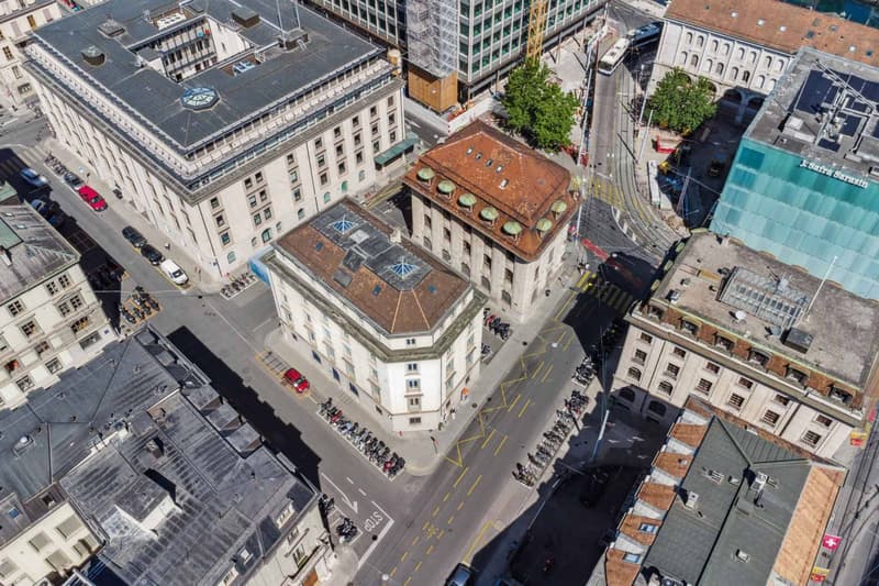 Administrative building for rent - Bank district (10)