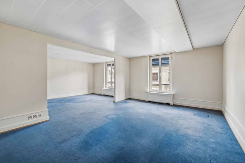 Administrative building for rent - Bank district (5)