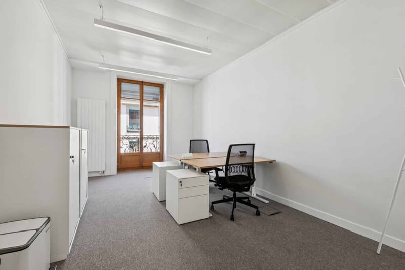 Office 16 m2 - Bank District (2)
