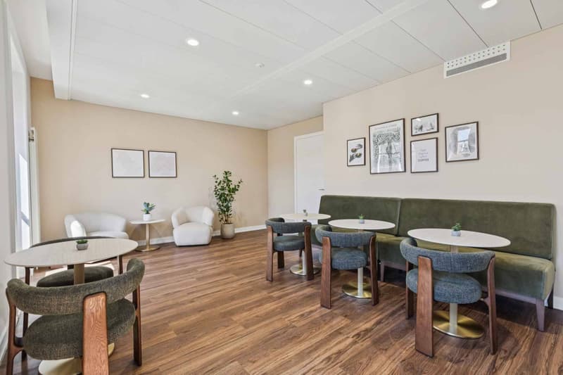 Office 16 m2 - Bank District (4)