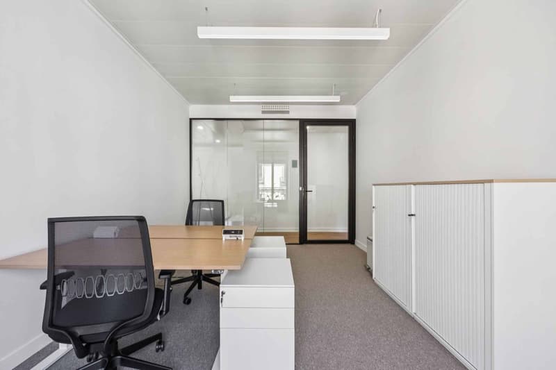 Office 16 m2 - Bank District (1)