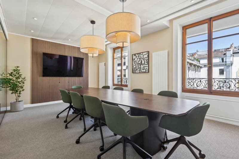 Office 16 m2 - Bank District (7)