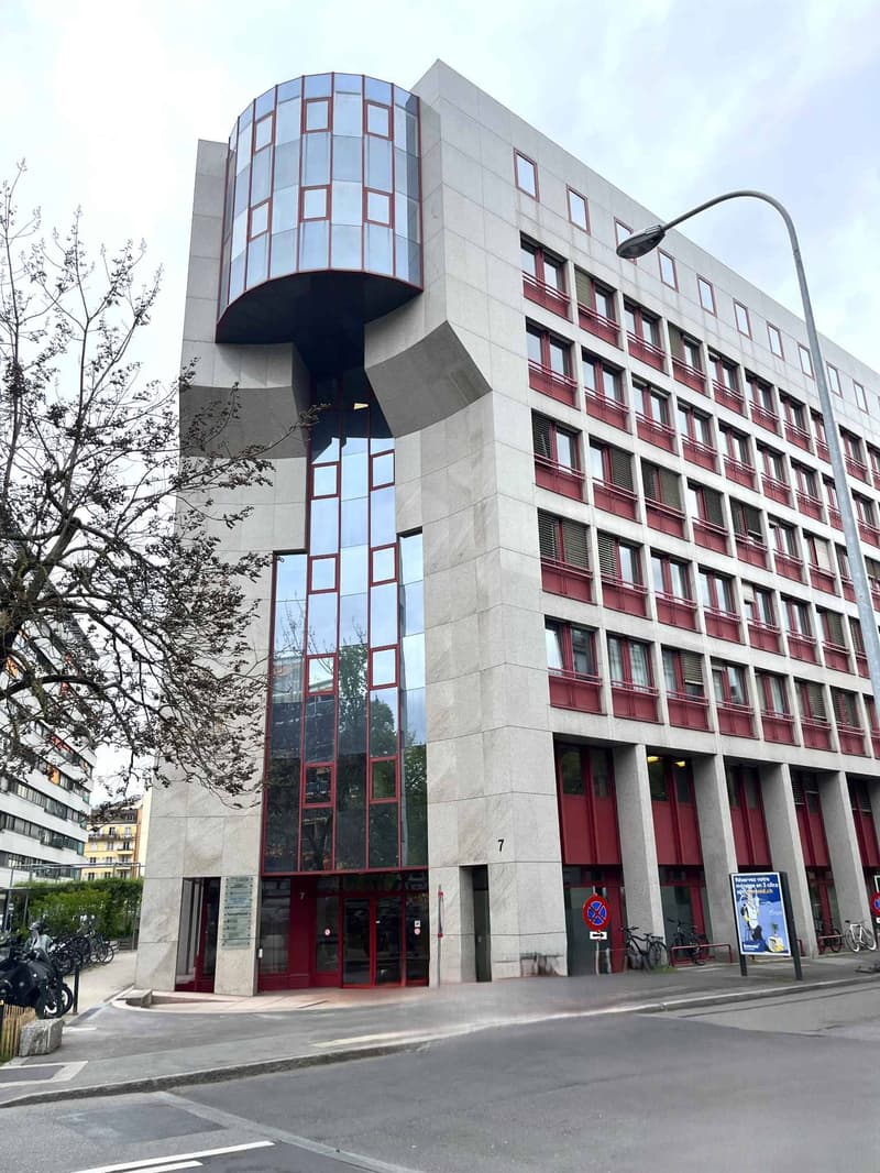 Offices in Plainpalais/HUG area (11)