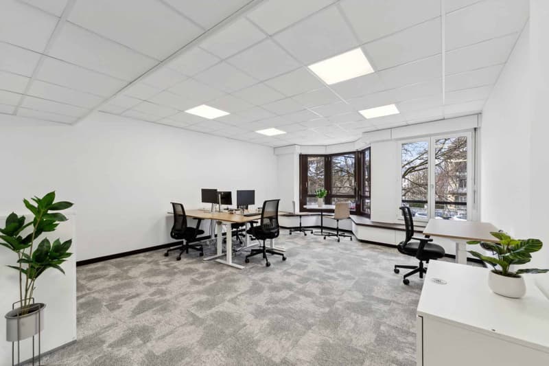 Office 27 m2 - Champel (11)