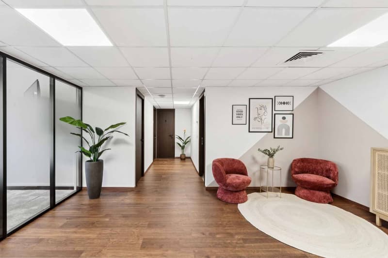 Office 27 m2 - Champel (2)