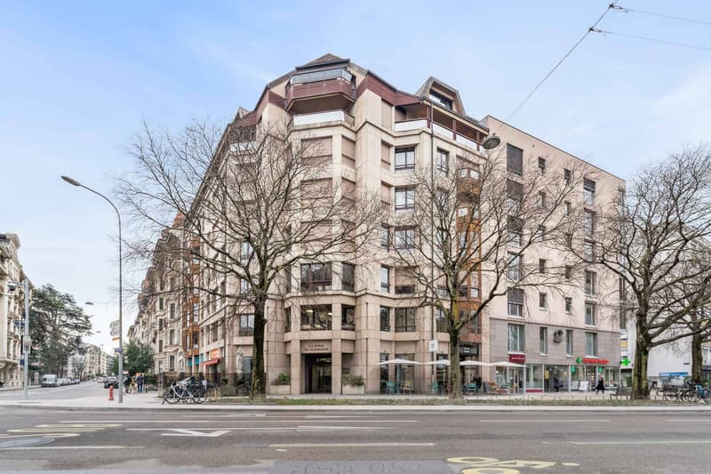 Office 27 m2 - Champel (1)
