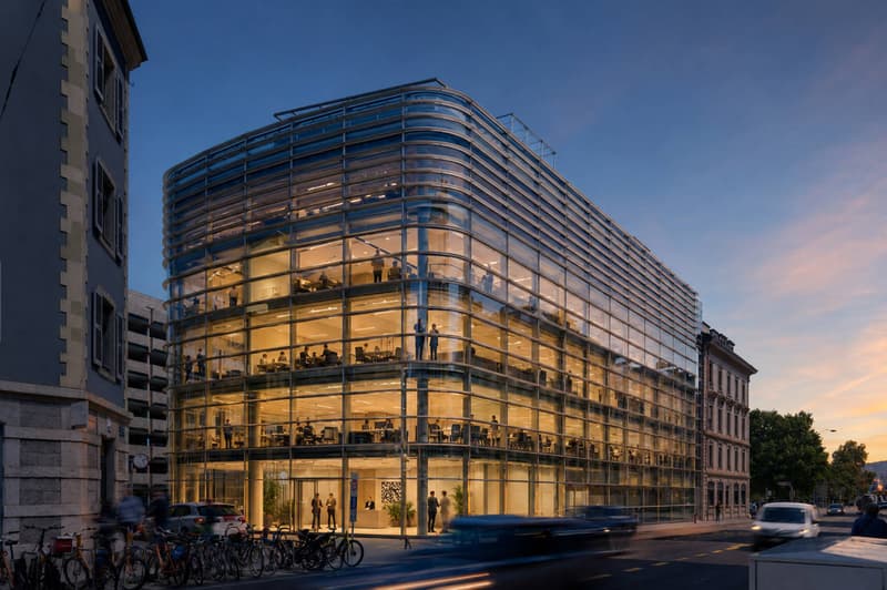 AlpesOne - Premium-Büros im Zentrum von Genf, ab 762 m2 teilbar (2)