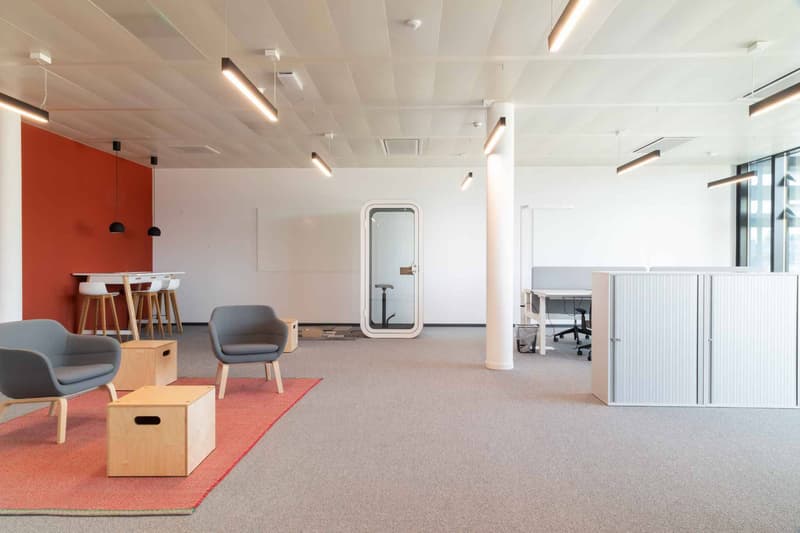 ORIGAMI - Offices of 2'051m2 on the 3rd floor (7)