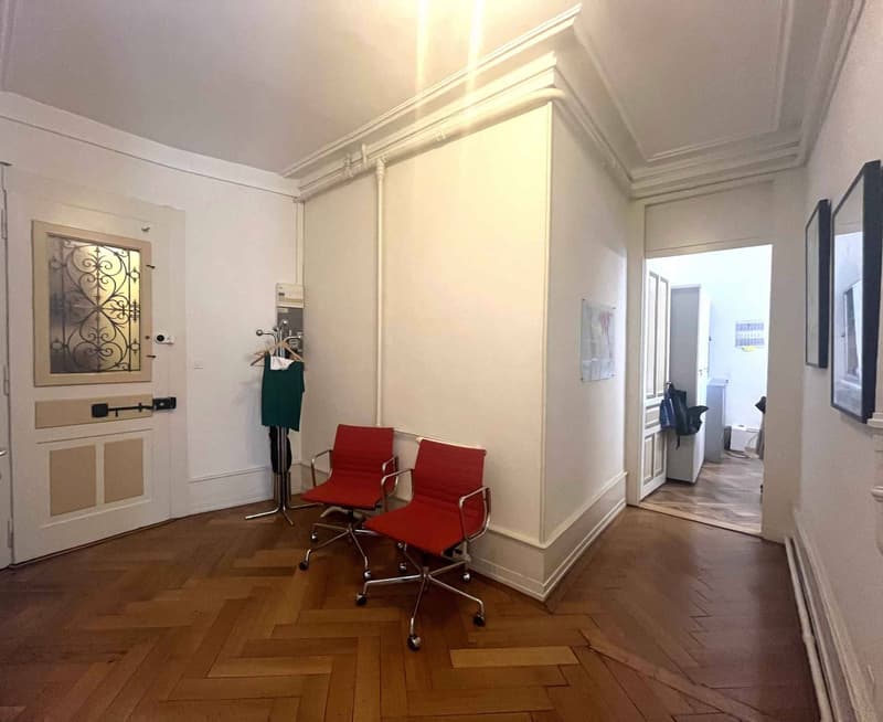 Bürofläche 67m2 Georges-Favon / Plainpalais (2)