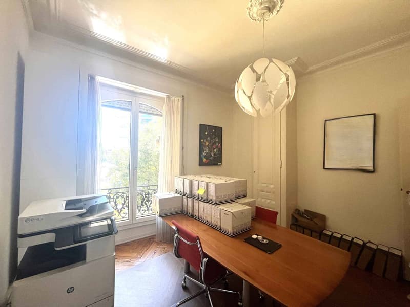 Bürofläche 67m2 Georges-Favon / Plainpalais (6)