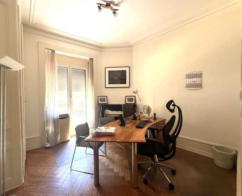 Bürofläche 67m2 Georges-Favon / Plainpalais (4)