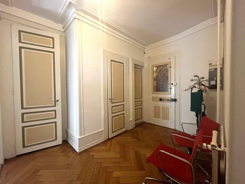 Bürofläche 67m2 Georges-Favon / Plainpalais (3)