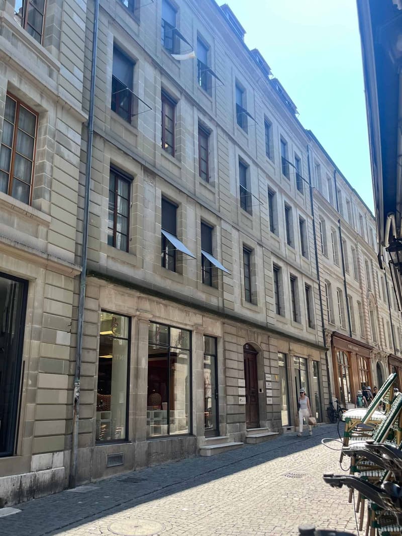 Vieille-Ville - bureaux de 211m2 (10)