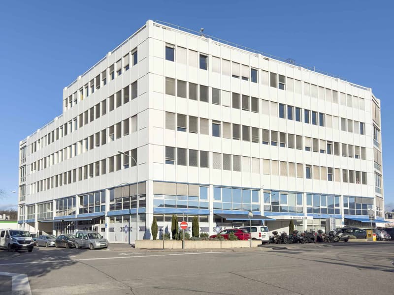 Surface polyvalente de 180 m² Chemin du Château-Bloch 10 (3)