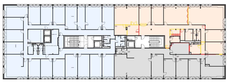 Bureaux de 152m2 lumineux à proximité de l'aéroport et de la Place des Nations (5)