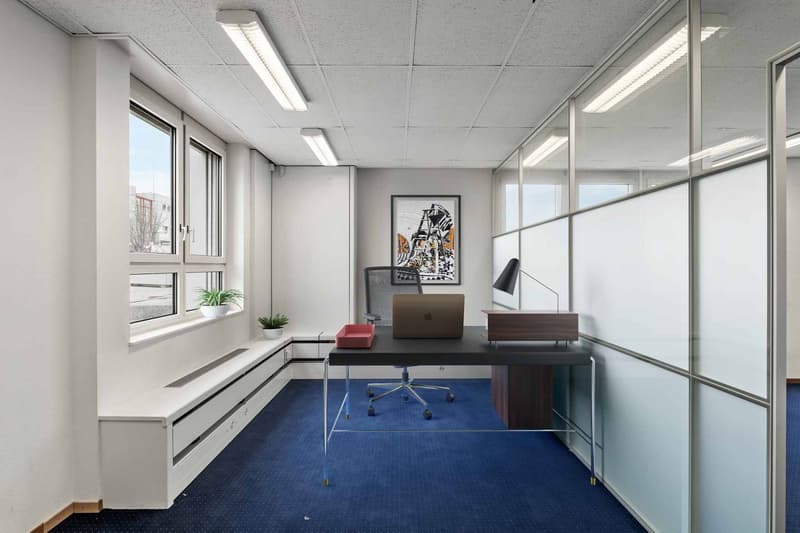 Bureaux de 152m2 lumineux à proximité de l'aéroport et de la Place des Nations (4)