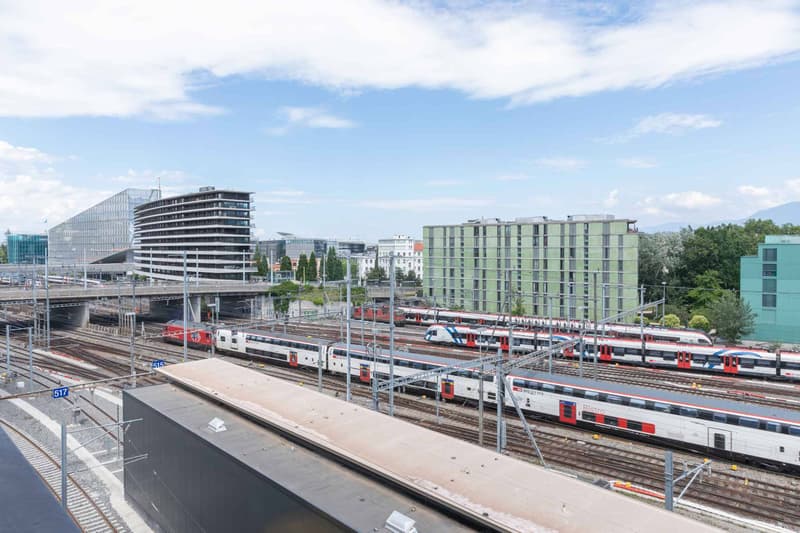 Surface de bureaux - 1'500 m² au centre de Genève (2)