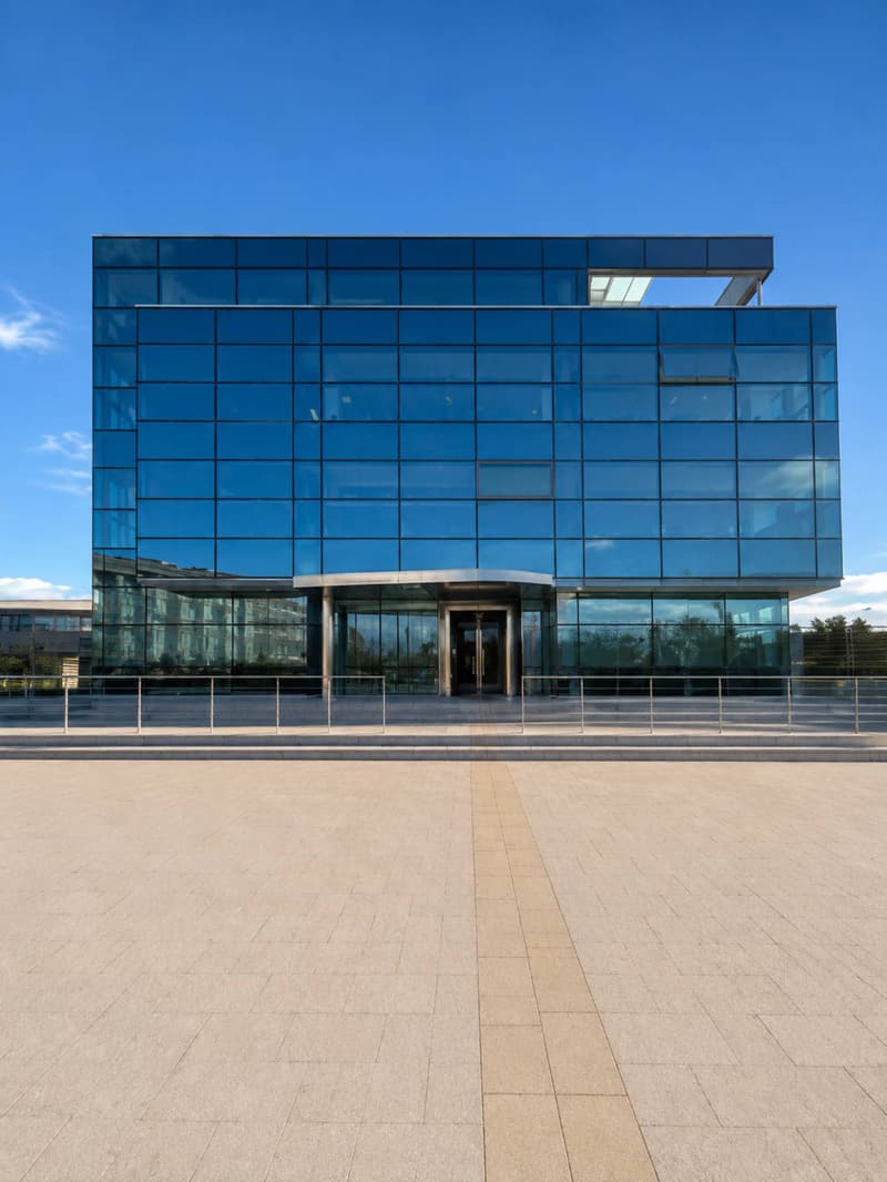 BUREAUX 230 M² - Proche Aéroport (2)