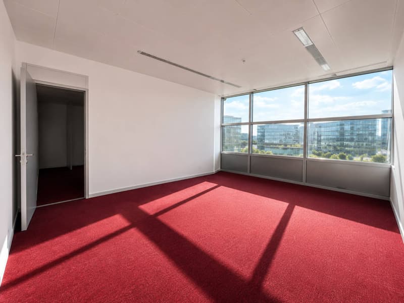 BUREAUX 230 M² - Proche Aéroport (1)