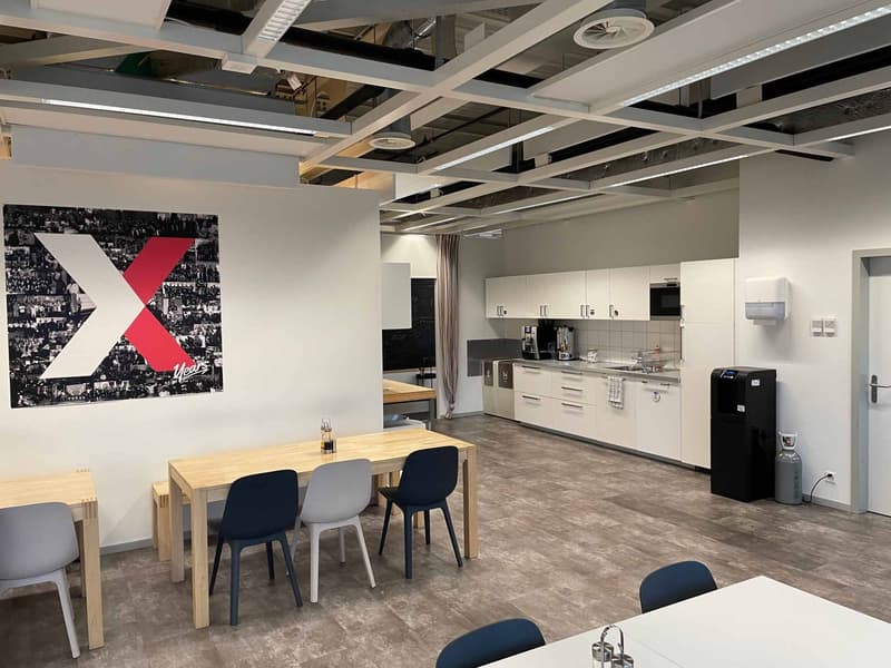 Vernier - Surface de 1380 m2 en attique - Immeuble IKEA (3)