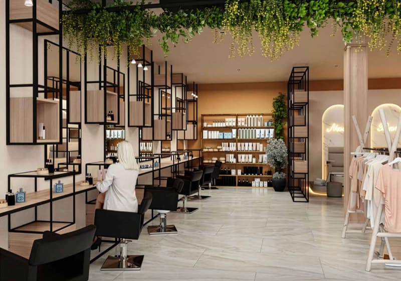 Arcade de 158 m2 - Projet neuf aux Acacias (5)