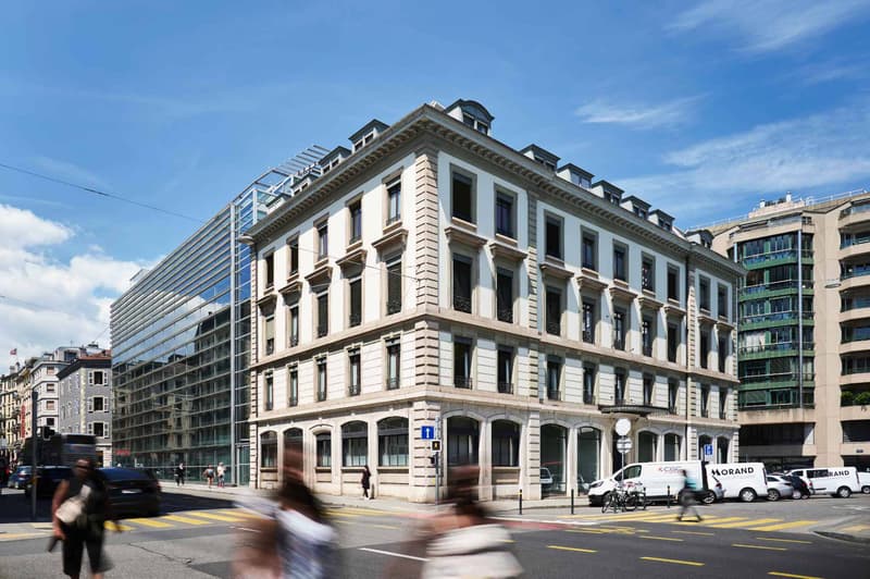 AlpesOne - Bureaux premium au centre de Genève divisible à partir de 762 m2 (3)