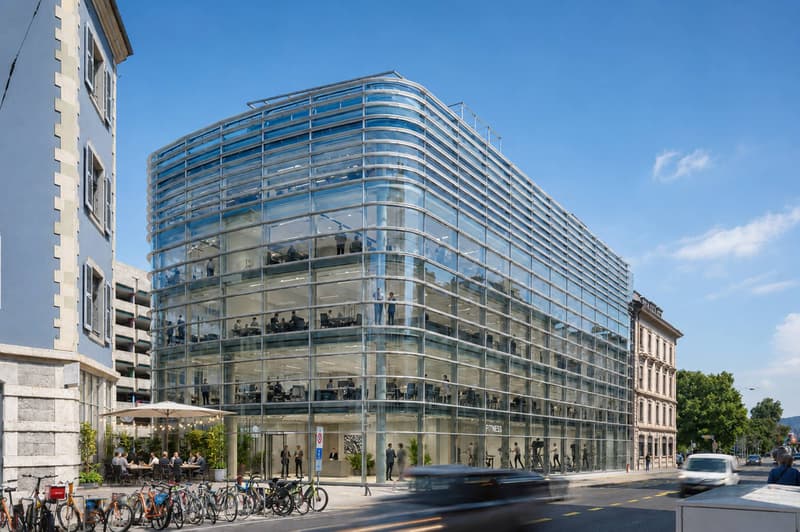 AlpesOne - Bureaux premium au centre de Genève divisible à partir de 762 m2 (1)