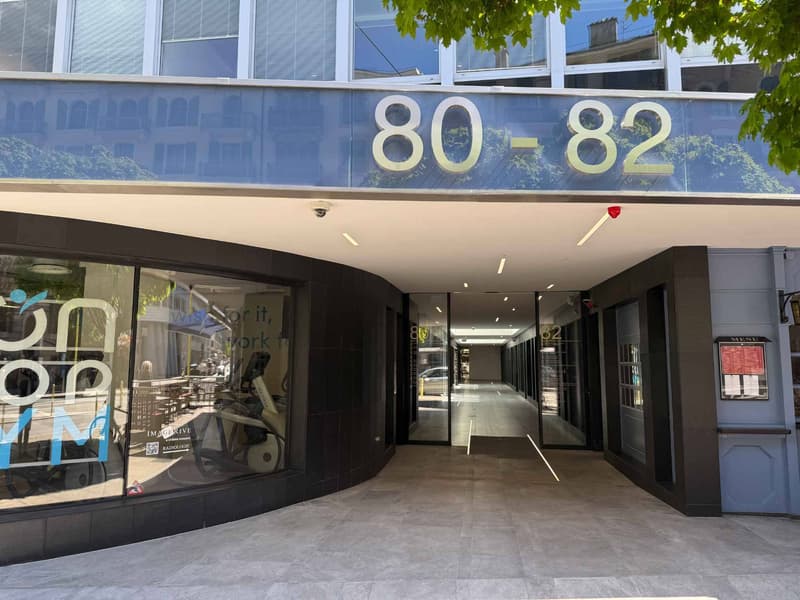 Proche gare Cornavin - 289m2 de bureaux (1)