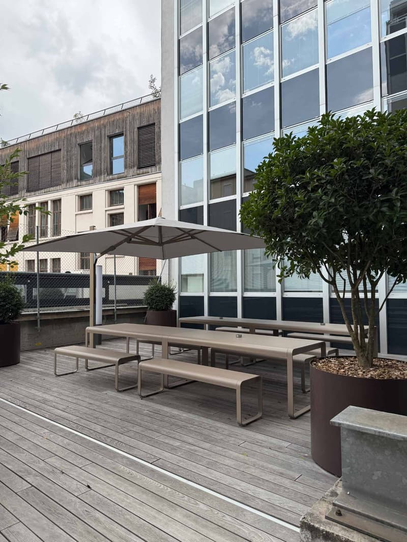 Bureaux - idéalement situés (8)