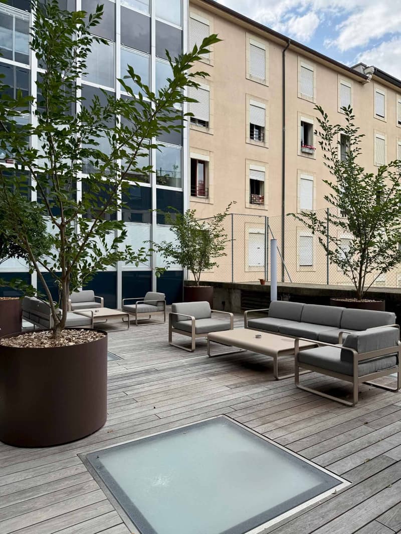Bureaux - idéalement situés (9)