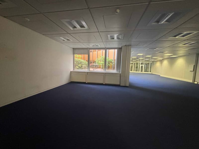 1 381 m² de bureaux à louer modulables et divisibles à partir de 37 m² (2)