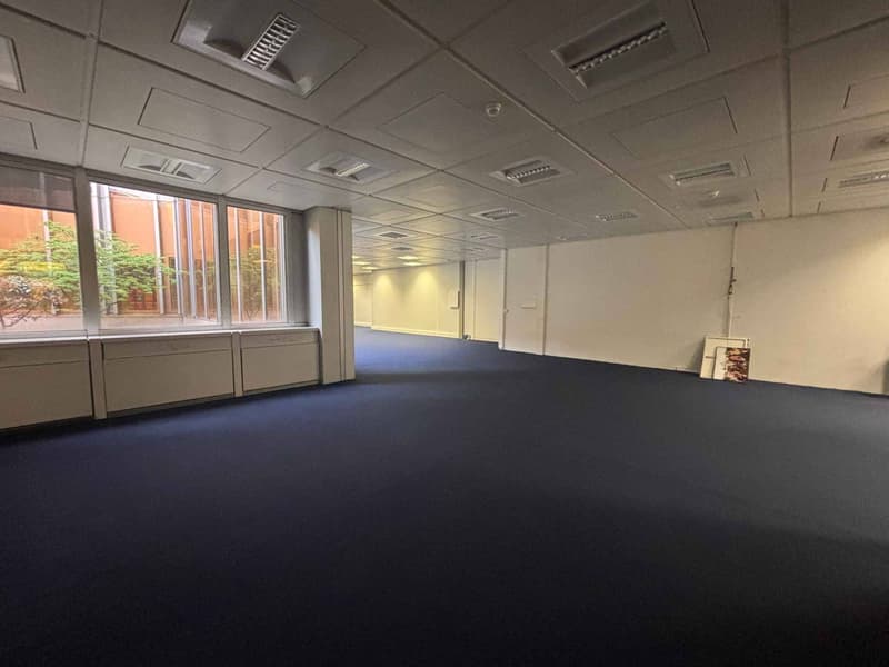 1 381 m² de bureaux à louer modulables et divisibles à partir de 37 m² (3)