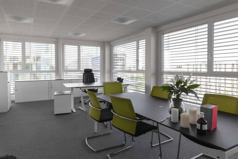 Bureaux 800 m2 - Proche ONU (5)