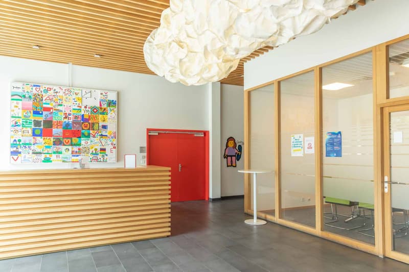Bureaux 800 m2 - Proche ONU (7)