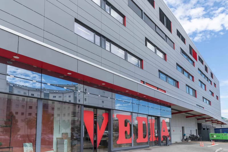 Bureaux 800 m2 - Proche ONU (6)