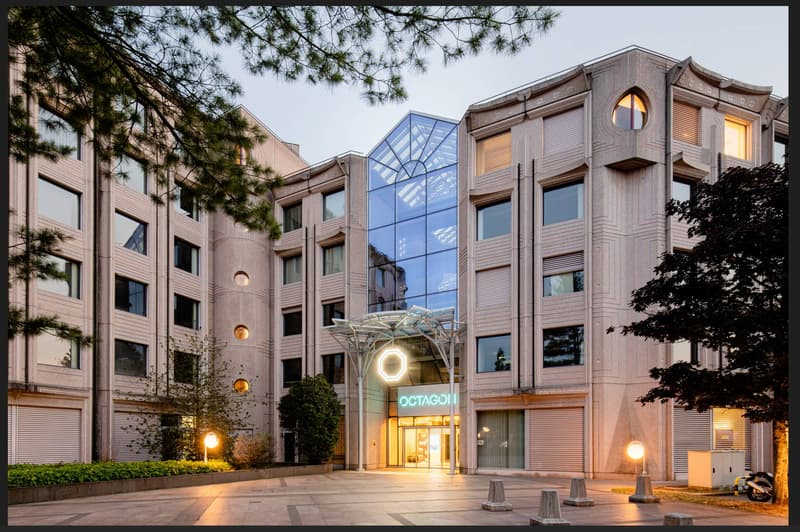 Bureaux de 850m2 dans le complexe Octagon Un cadre moderne et dynamique (1)