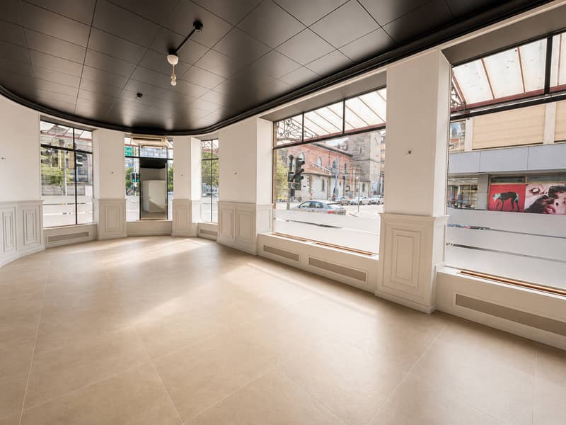 Arcade idéalement située (2)