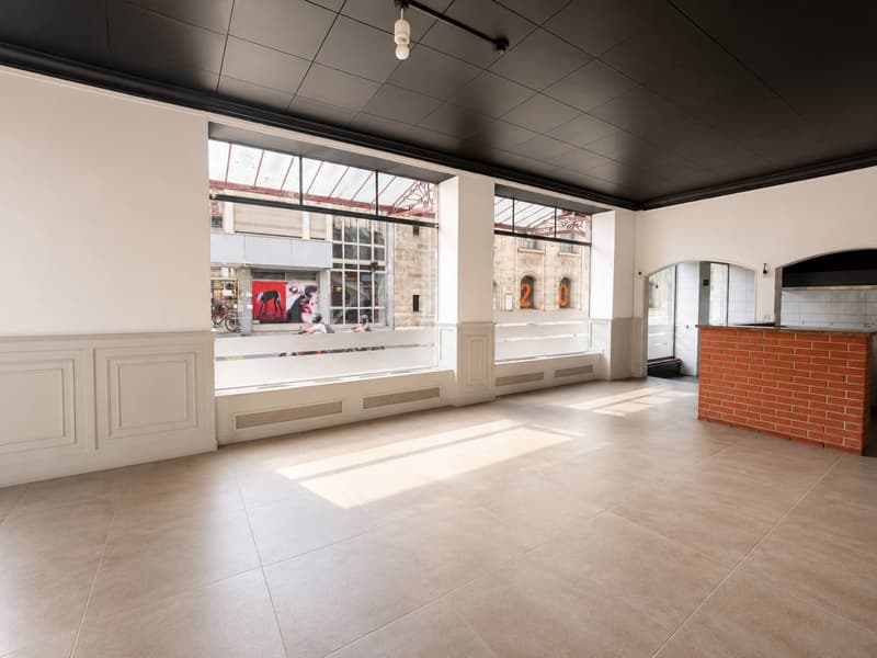 Arcade idéalement située (4)